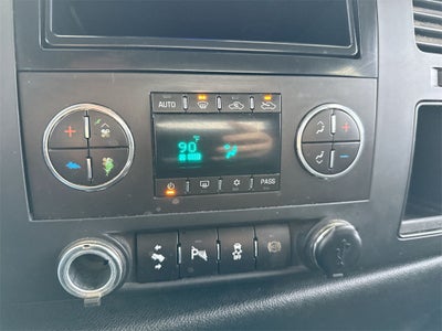 2013 Chevrolet Silverado 2500HD LT