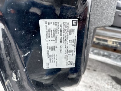 2013 Chevrolet Silverado 2500HD LT