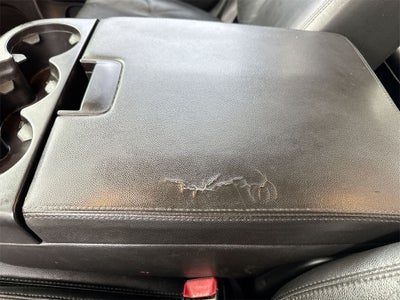 2013 Chevrolet Silverado 2500HD LT