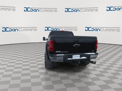 2013 Chevrolet Silverado 2500HD LT