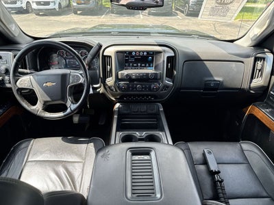 2018 Chevrolet Silverado 2500HD High Country