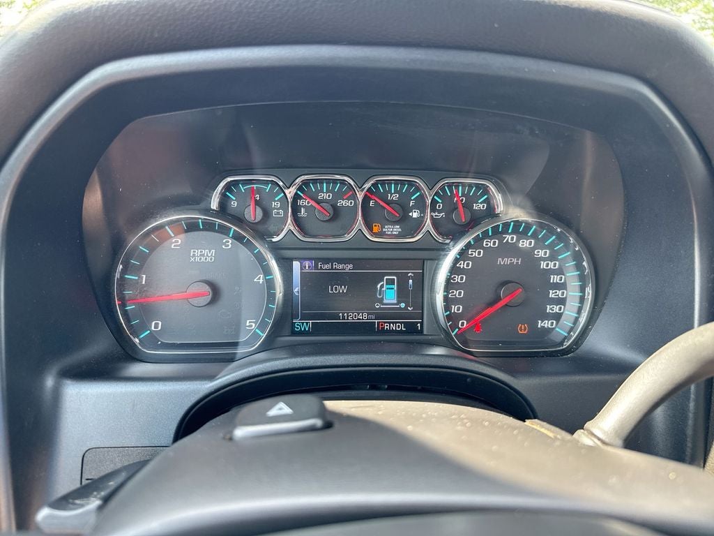 2018 Chevrolet Silverado 2500HD High Country