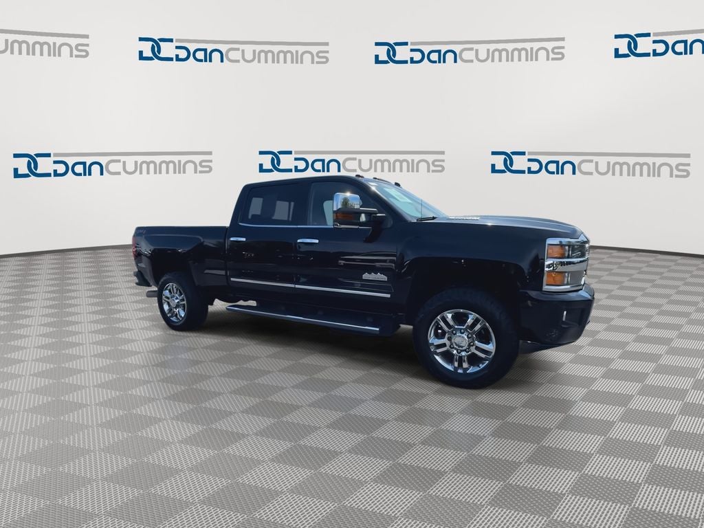2018 Chevrolet Silverado 2500HD High Country