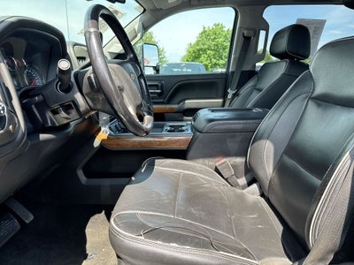 2018 Chevrolet Silverado 2500HD High Country