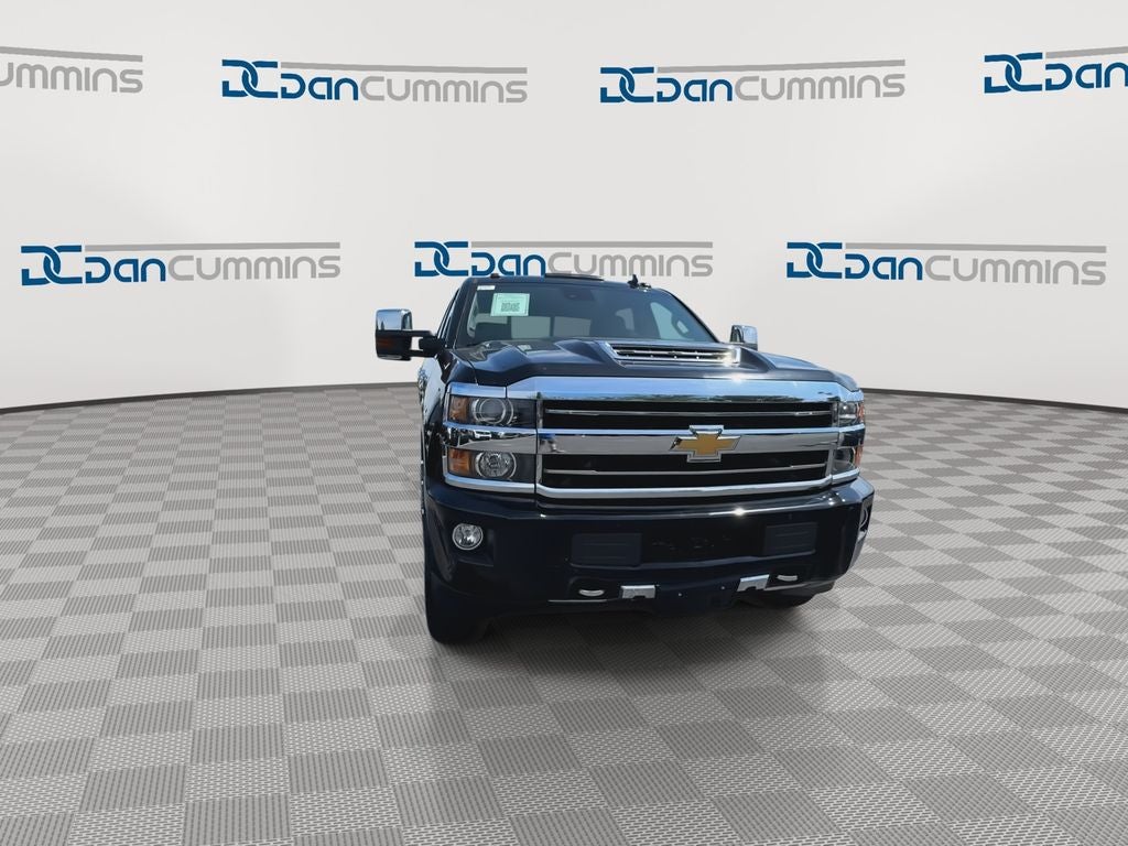 2018 Chevrolet Silverado 2500HD High Country