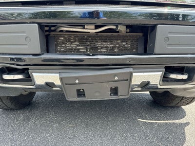 2018 Chevrolet Silverado 2500HD High Country