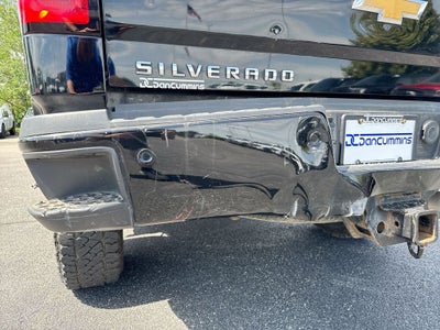 2018 Chevrolet Silverado 2500HD High Country