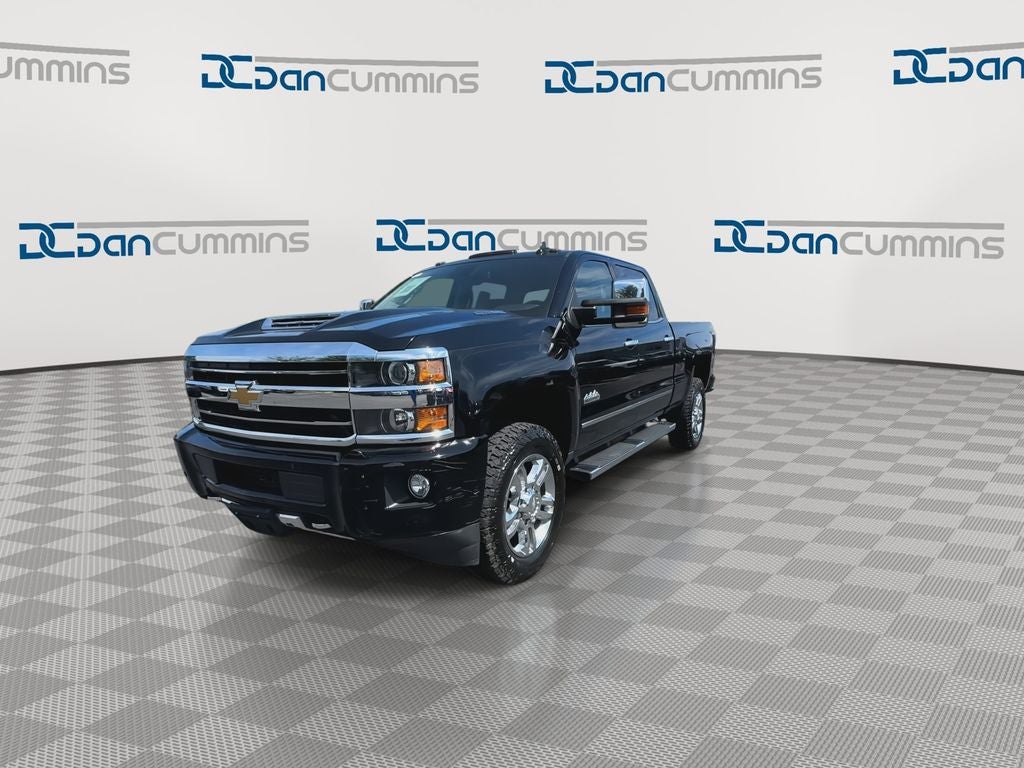 2018 Chevrolet Silverado 2500HD High Country