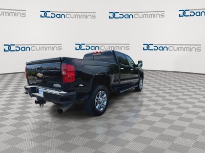 2018 Chevrolet Silverado 2500HD High Country