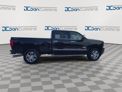 2018 Chevrolet Silverado 2500HD High Country