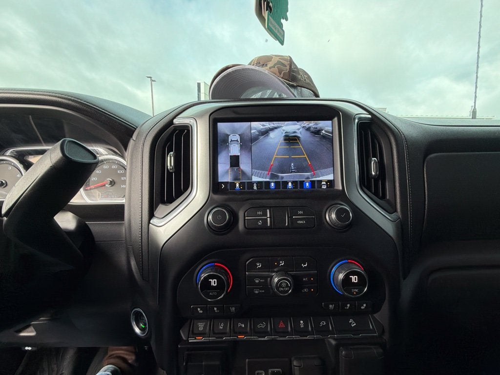 2021 Chevrolet Silverado 2500HD LTZ