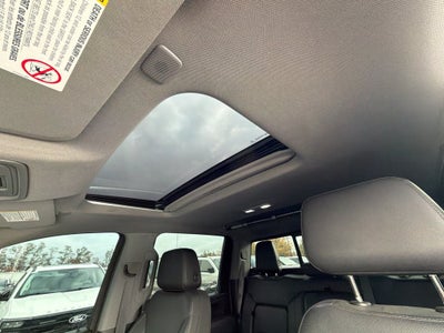 2021 Chevrolet Silverado 2500HD LTZ