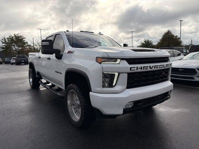 2021 Chevrolet Silverado 2500HD LTZ