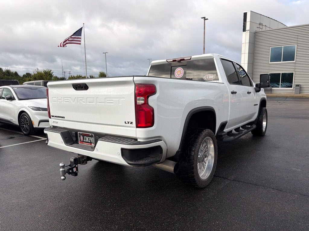 2021 Chevrolet Silverado 2500HD LTZ
