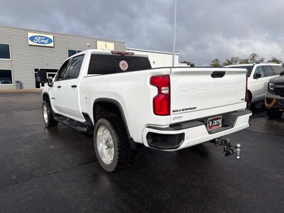 2021 Chevrolet Silverado 2500HD LTZ