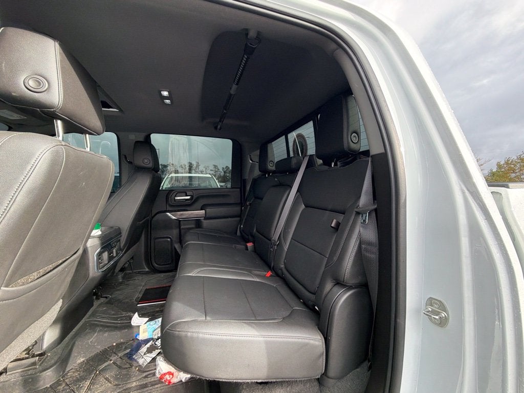 2021 Chevrolet Silverado 2500HD LTZ