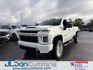 2021 Chevrolet Silverado 2500HD LTZ