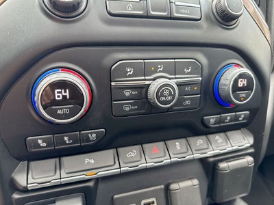 2022 Chevrolet Silverado 2500HD High Country
