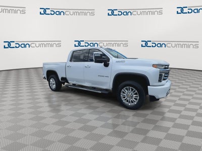 2022 Chevrolet Silverado 2500HD High Country