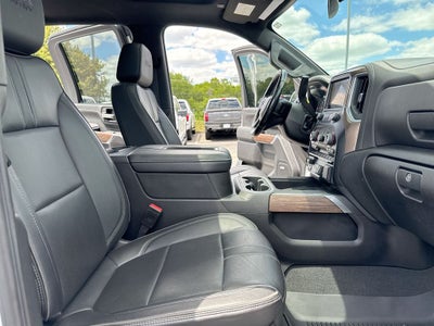 2022 Chevrolet Silverado 2500HD High Country