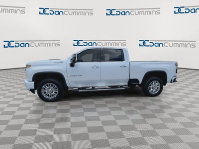 2022 Chevrolet Silverado 2500HD High Country