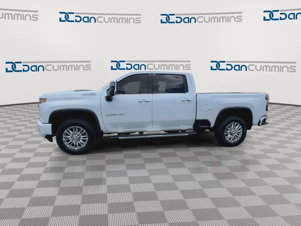 2022 Chevrolet Silverado 2500HD High Country
