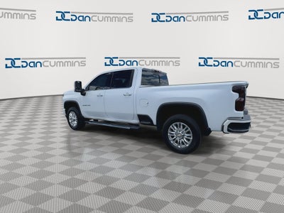 2022 Chevrolet Silverado 2500HD High Country