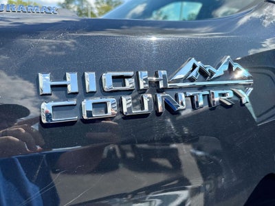 2022 Chevrolet Silverado 3500HD High Country