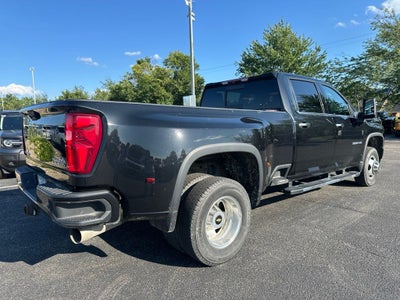 2022 Chevrolet Silverado 3500HD High Country
