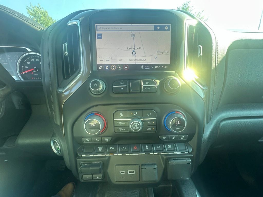 2022 Chevrolet Silverado 3500HD High Country