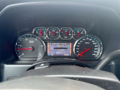 2015 Chevrolet Silverado 3500HD LT