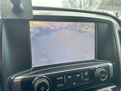 2015 Chevrolet Silverado 3500HD LT