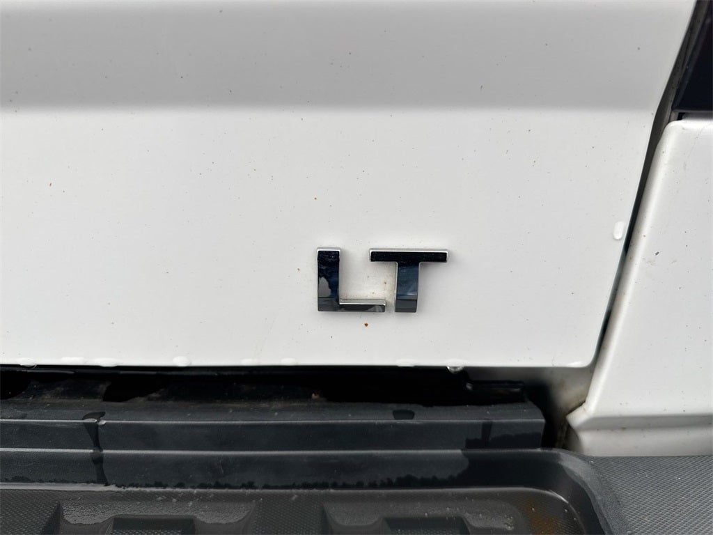 2015 Chevrolet Silverado 3500HD LT