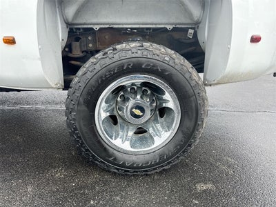 2015 Chevrolet Silverado 3500HD LT