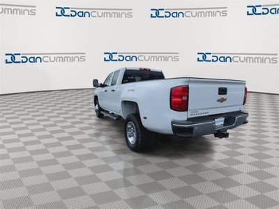 2015 Chevrolet Silverado 3500HD LT