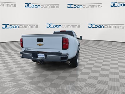 2015 Chevrolet Silverado 3500HD LT