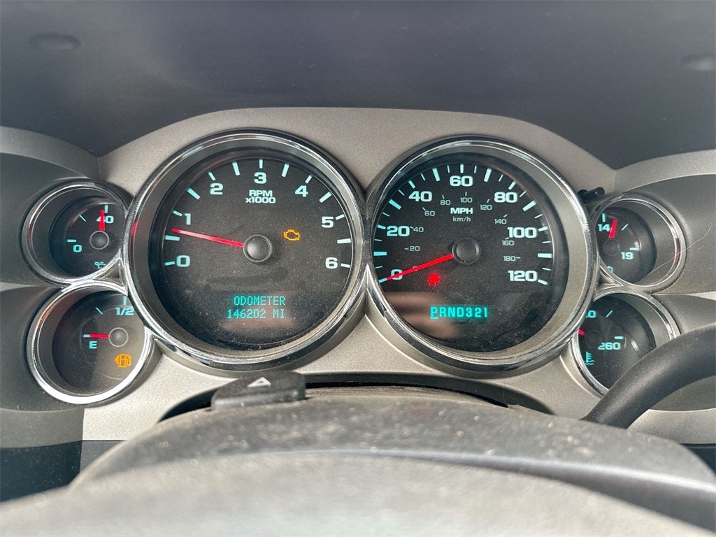 2008 Chevrolet Silverado 1500 LT