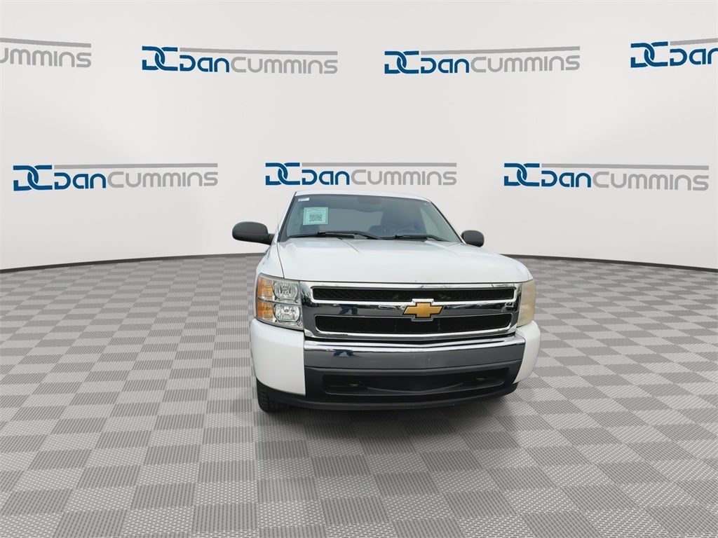 2008 Chevrolet Silverado 1500 LT