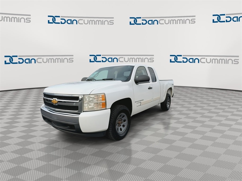2008 Chevrolet Silverado 1500 LT