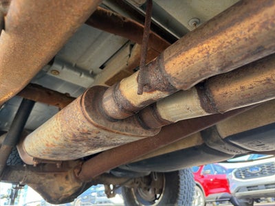 2004 Chevrolet Silverado 2500 LT