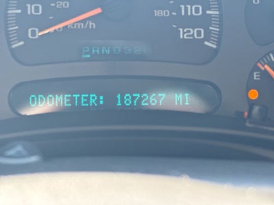 2004 Chevrolet Silverado 2500 LT