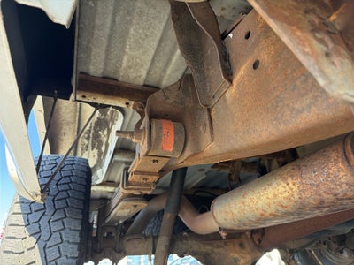 2004 Chevrolet Silverado 2500 LT