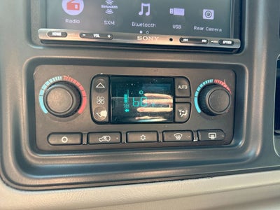 2004 Chevrolet Silverado 2500 LT