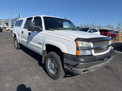 2004 Chevrolet Silverado 2500 LT