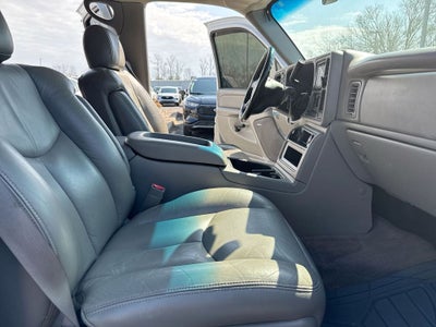 2004 Chevrolet Silverado 2500 LT