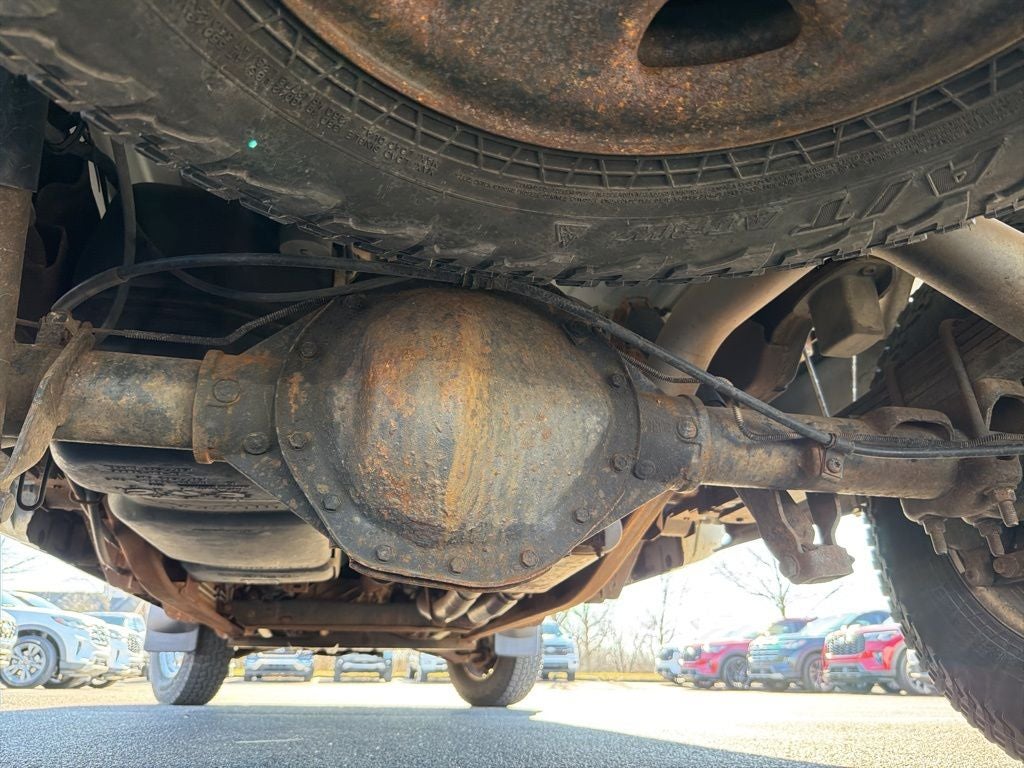 2004 Chevrolet Silverado 2500 LT