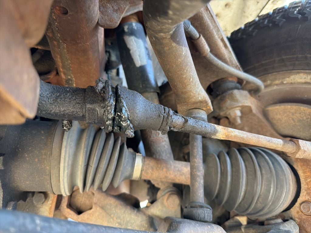 2004 Chevrolet Silverado 2500 LT