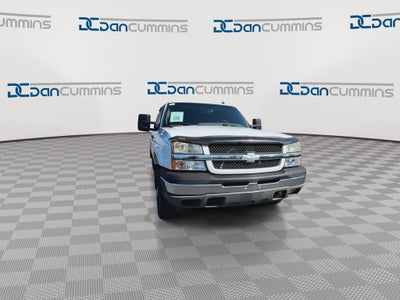 2004 Chevrolet Silverado 2500 LT