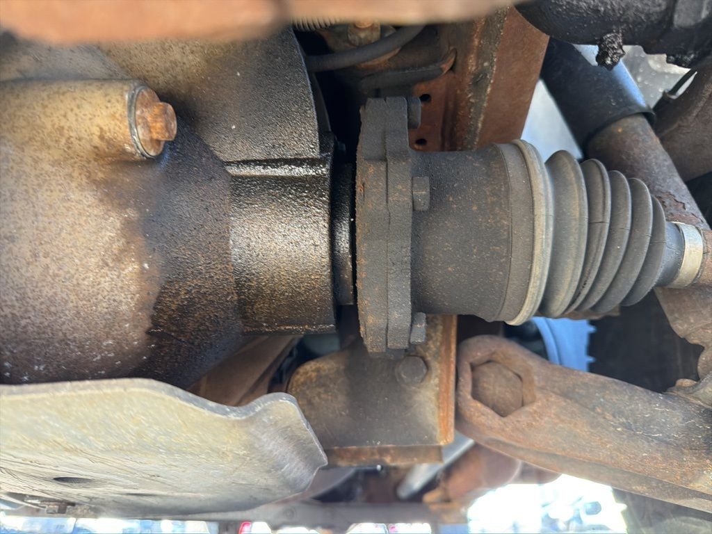 2004 Chevrolet Silverado 2500 LT