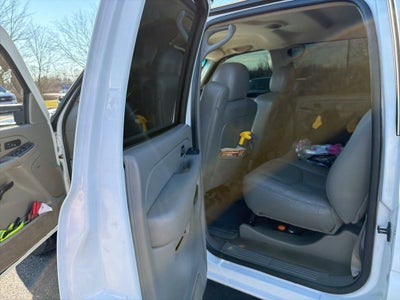 2004 Chevrolet Silverado 2500 LT